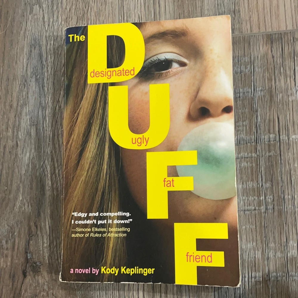 🌻5/35 DUFF- Kody Keplinger